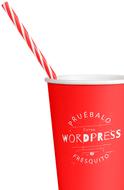 Vaso Curso WordPress gratis